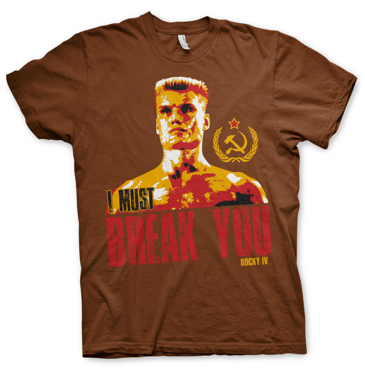 Rocky - I Must Break You T-Shirt