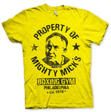 Rocky - Mighty Mick's Gym T-Shirt