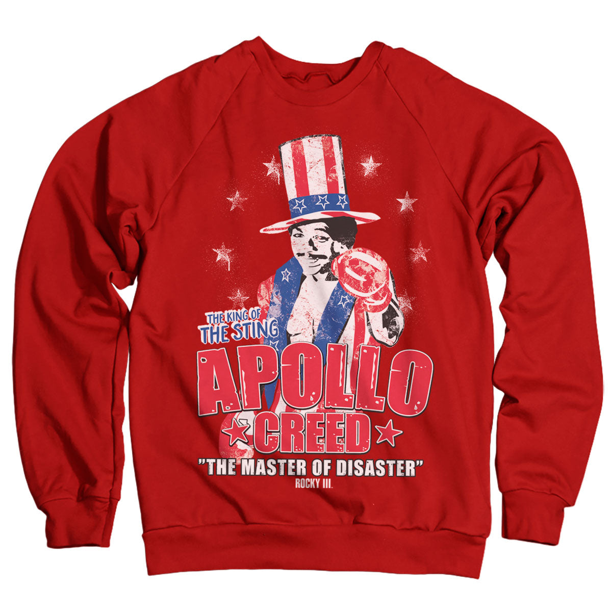 Rocky - Apollo Creed Sweatshirt