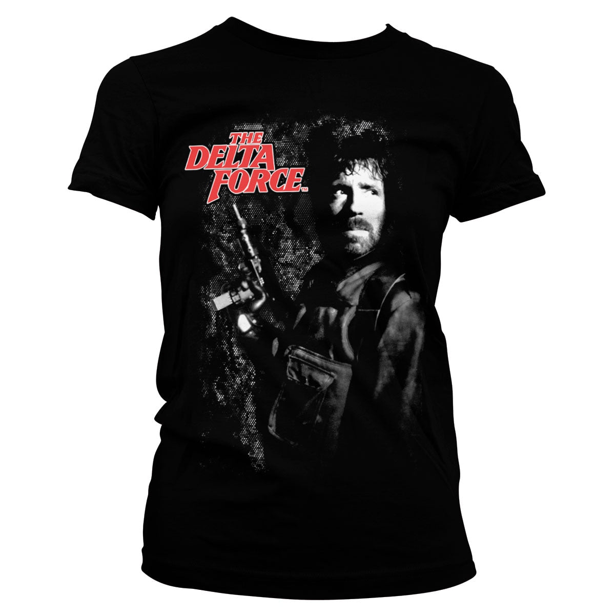 The Delta Force Girly Tee