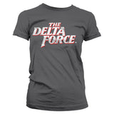 The Delta Force Washed Logo Girly Tee