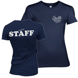 Double Deuce STAFF Girly Tee