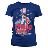 Rocky - Apollo Creed Girly Tee