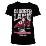 Rocky - Clubber Lang Girly Tee