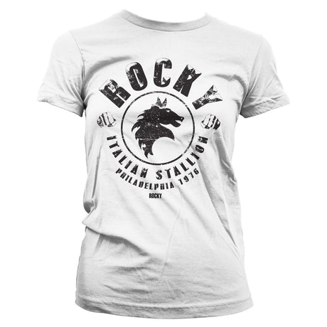 Rocky - Italian Stallion Girly Tee