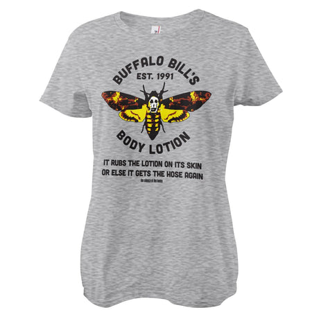 Buffalo Bill's Body Lotion Girly Tee