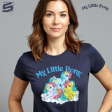 My Little Pony Washed Girly Tee