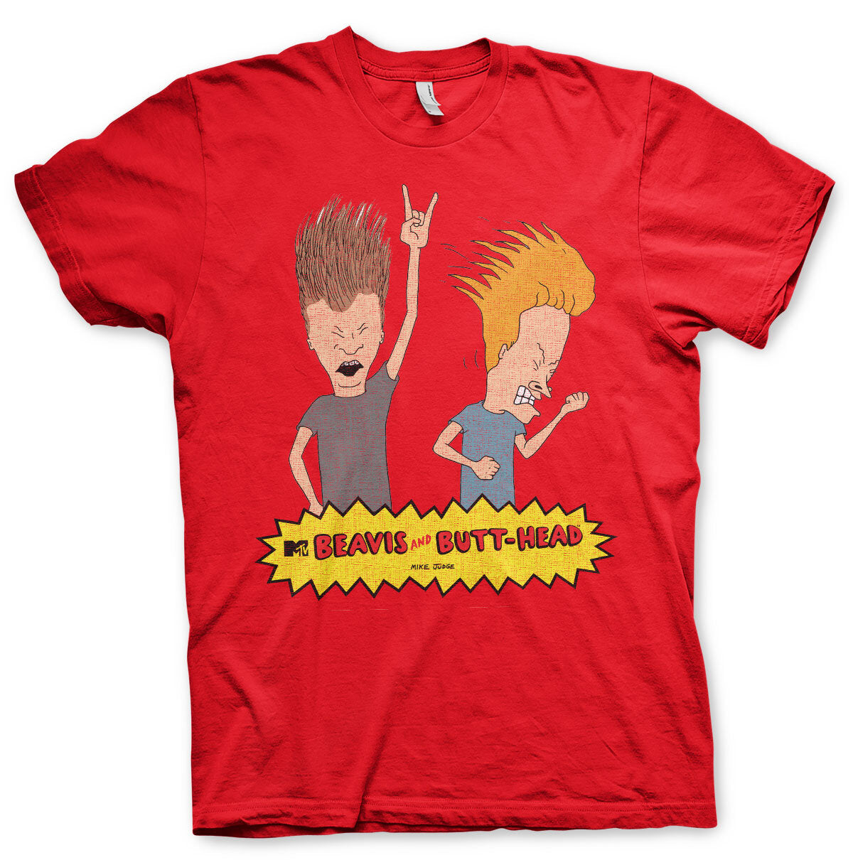 Shop Beavis and Butt-Head t-shirts and merchandise! – Shirtstore