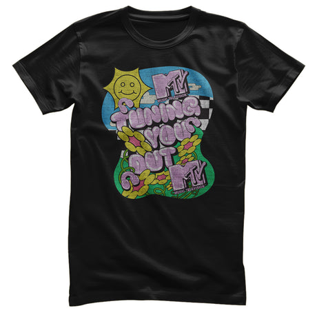 MTV - Tuning You Out T-Shirt