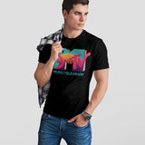 MTV - Tropical Flamingo T-Shirt