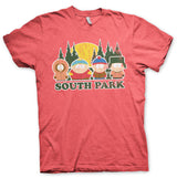 South Park Distressed T-Shirt