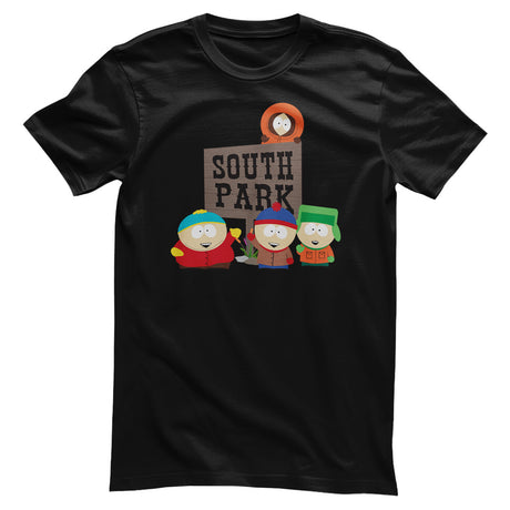 South Park Sign T-Shirt