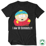 Eric Cartman - I Am So Seriously Organic T-Shirt