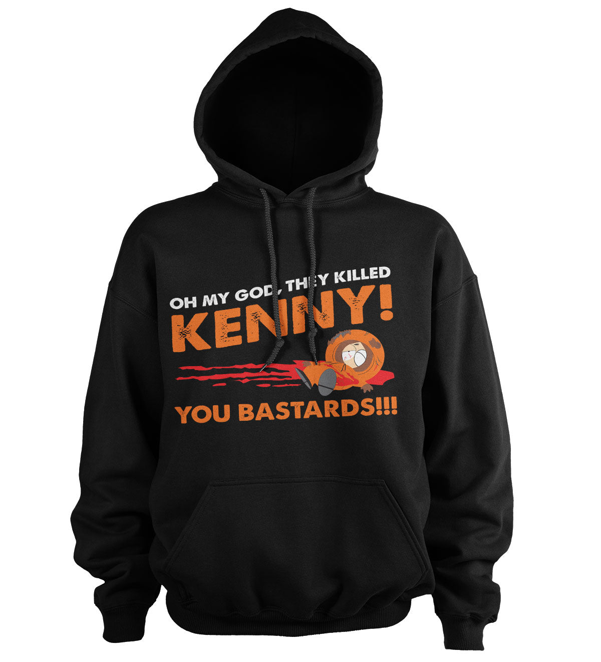 South Park - The Killed Kenny Hoodie