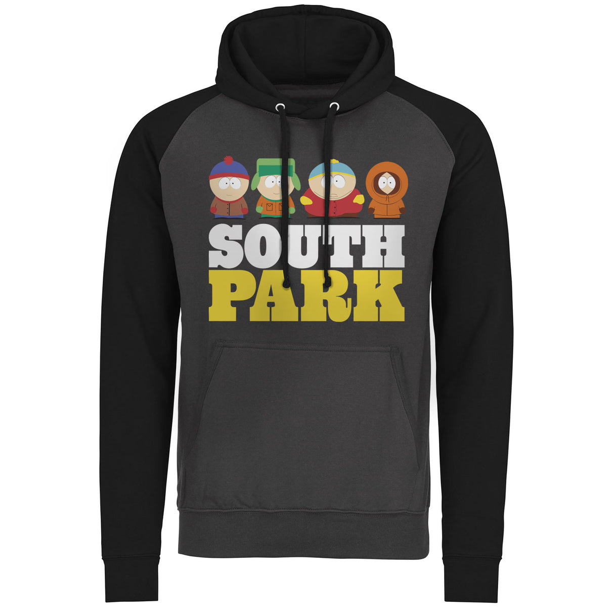 South Park Baseball Hoodie