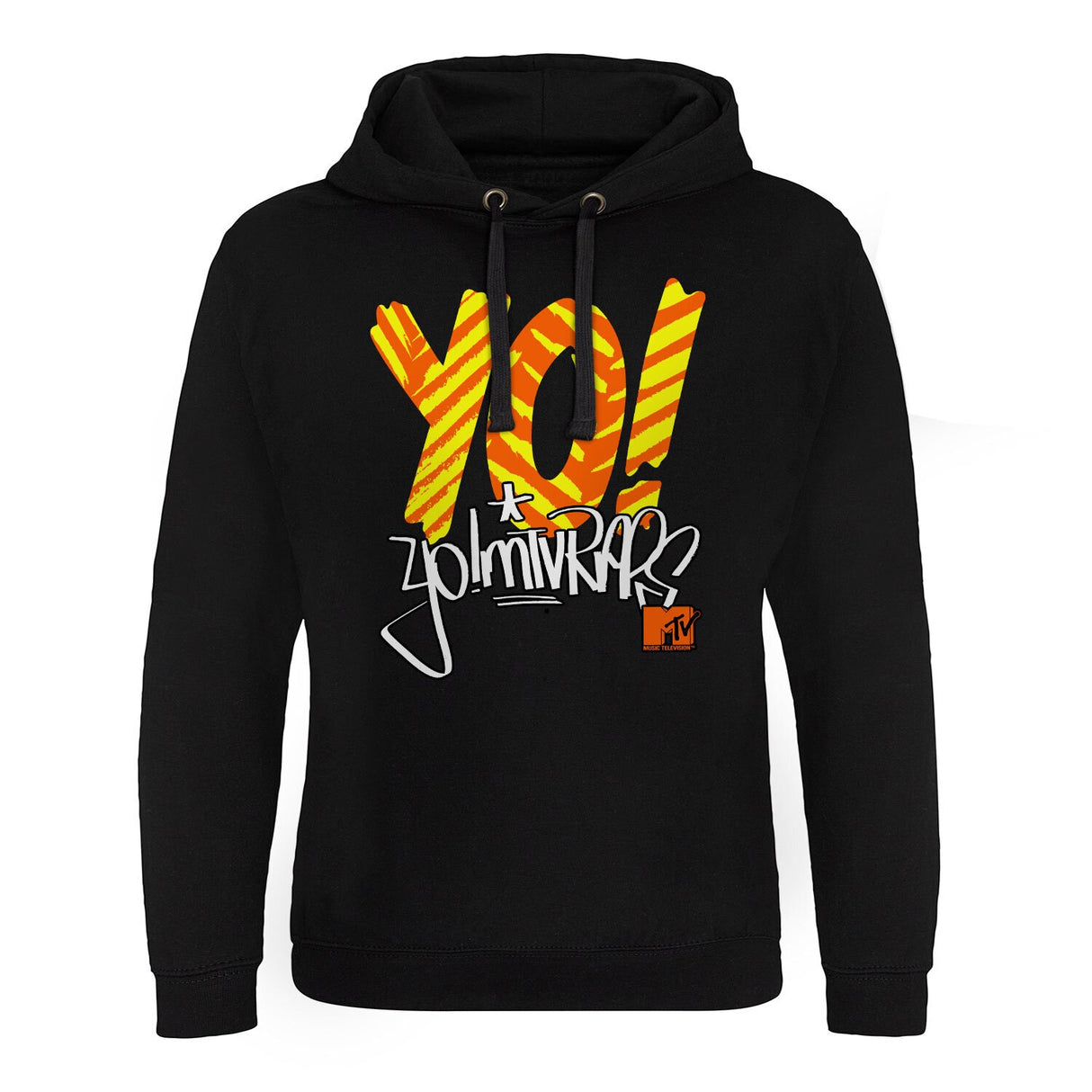 Yo! MTV Raps Epic Hoodie