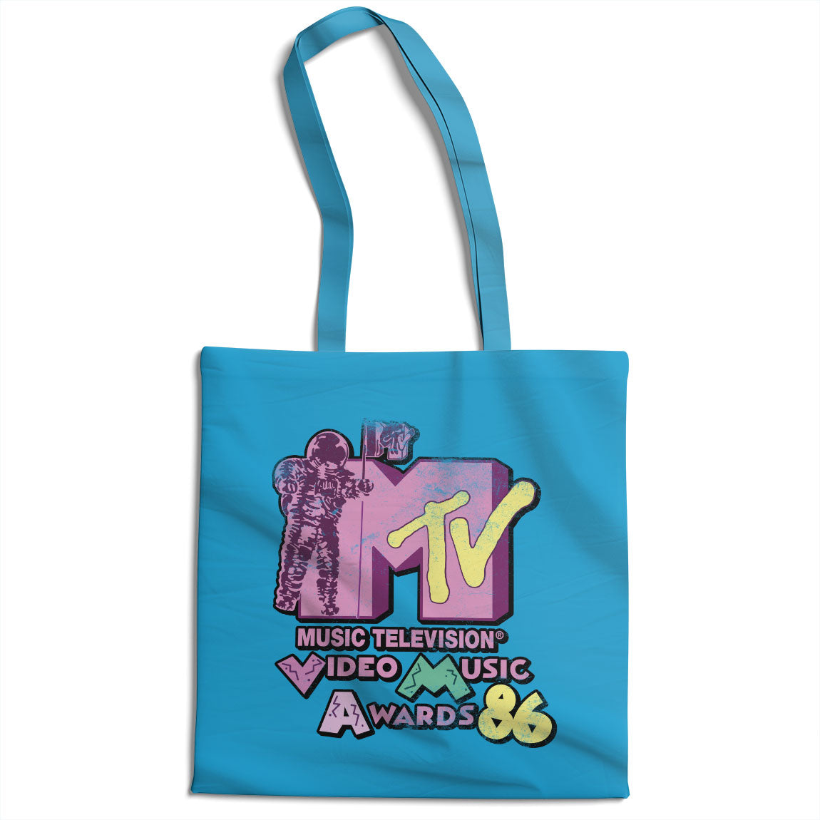 MTV - Video Music Awards 86 Tote Bag