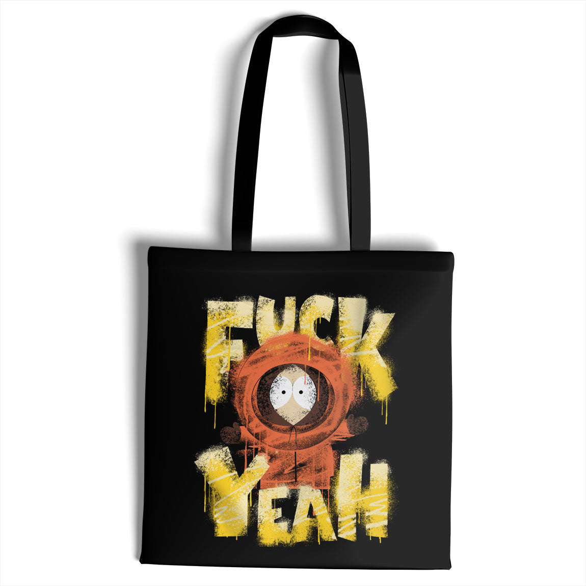 Kenny McCormick F*CK YEAH Tote Bag