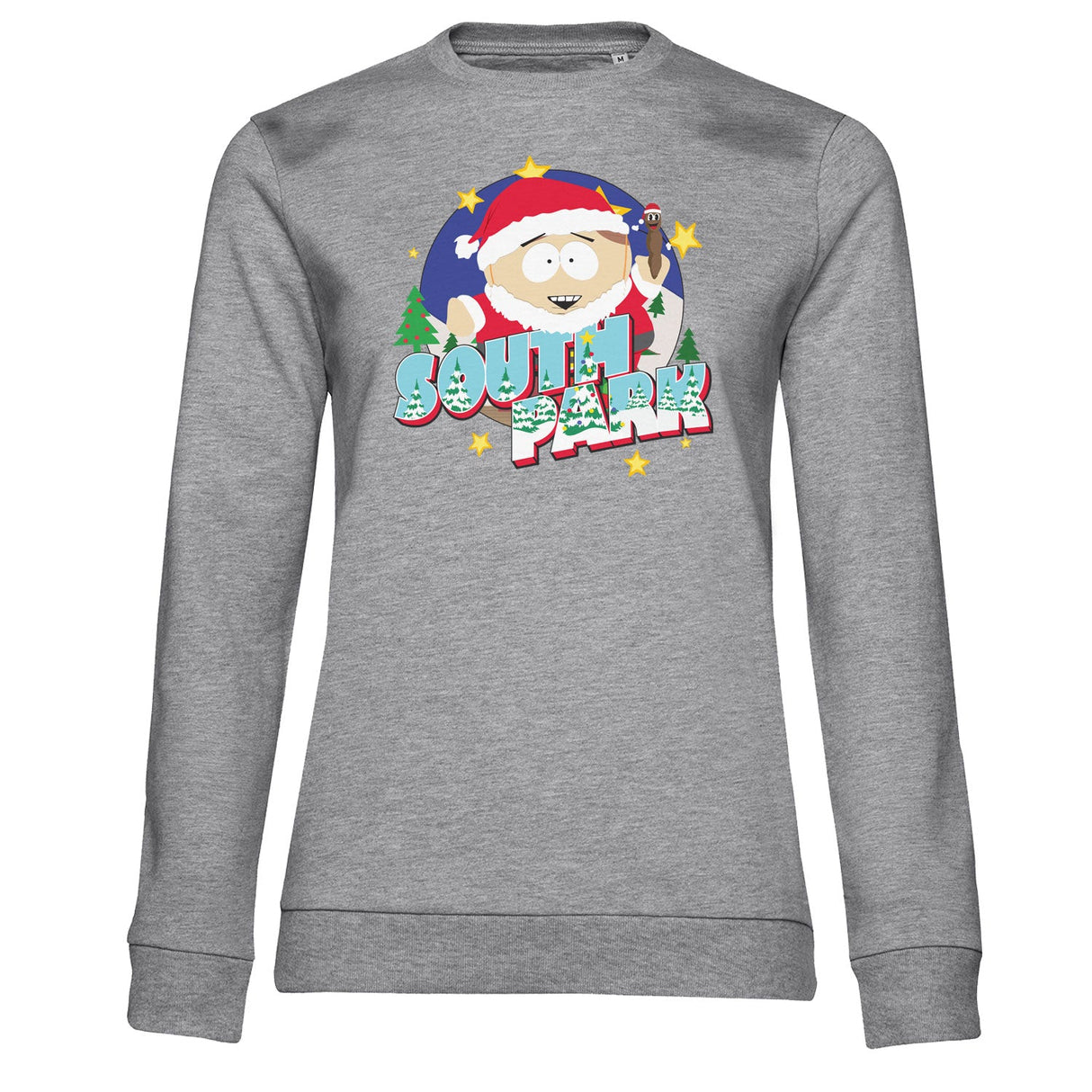 South Park Christmas Girly Sweatshirt