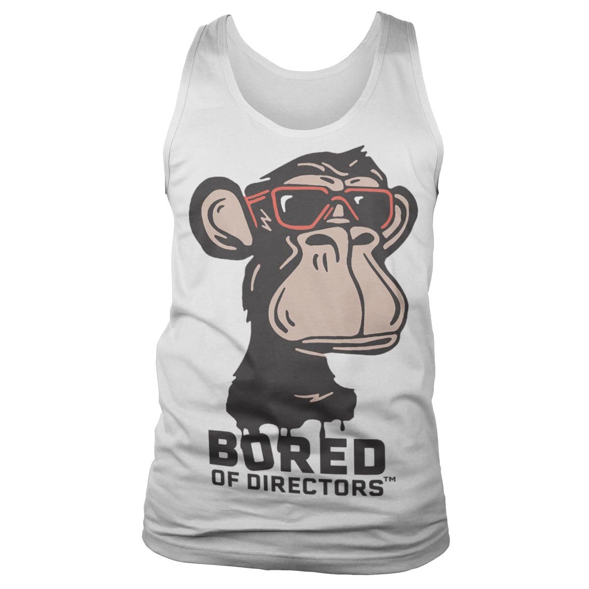 Bored Of Directors Logo Tank Top