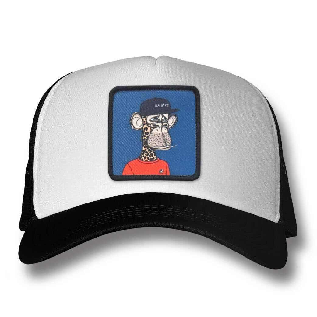 Ape 3179 - B3 aka Bansky III Trucker Cap