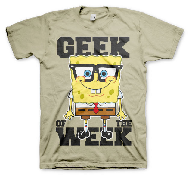 Geek Of The Week T-Shirt