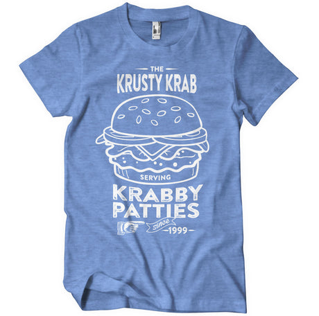 The Krusty Krab Serving Krabby Patties T-Shirt