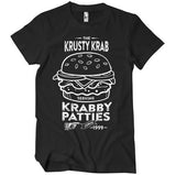 The Krusty Krab Serving Krabby Patties T-Shirt