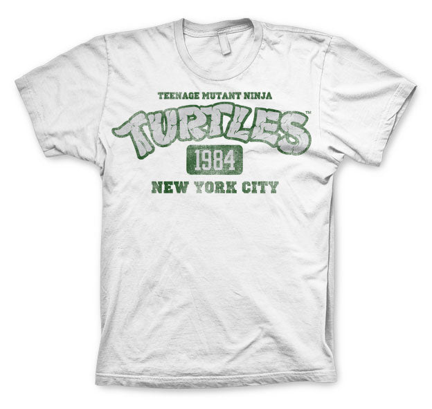 Turtles NY 1984 T-Shirt