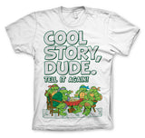 TMNT - Cool Story Dude T-Shirt