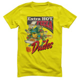 Extra Hot Pizza Dudes T-Shirt
