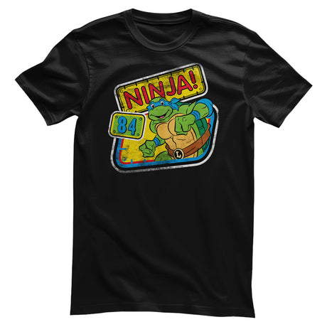 Ninja 84 Retro T-Shirt