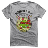 Powered By Pizza T-Shirt