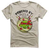 Powered By Pizza T-Shirt