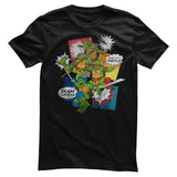 TMNT Comics T-Shirt