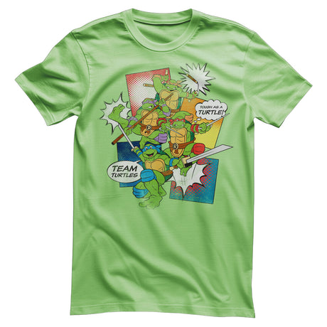 TMNT Comics T-Shirt