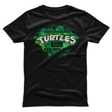 Turtles Graffiti Splash T-Shirt