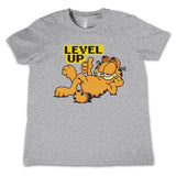 Garfield - Level Up Kids Tee