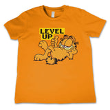 Garfield - Level Up Kids Tee
