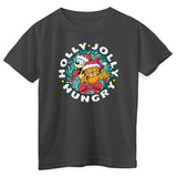 Holly Jolly Hungry Kids Tee