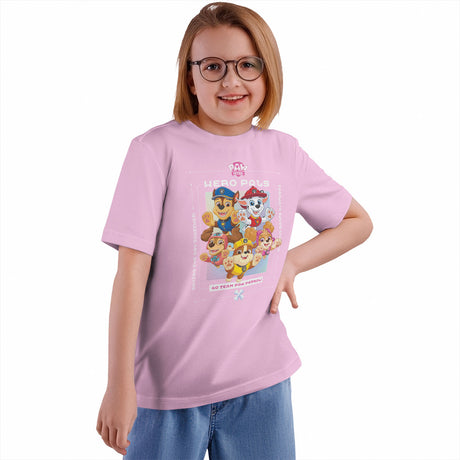 Paw Patrol - Hero Pals Kids Tee