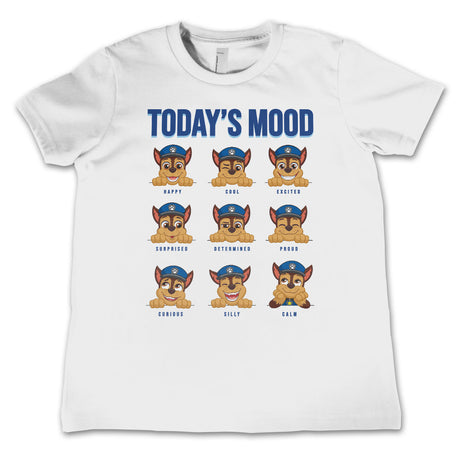 Paw Patrol - Today's Mood Kids Tee