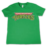 TMNT Classic Logo Kids T-Shirt