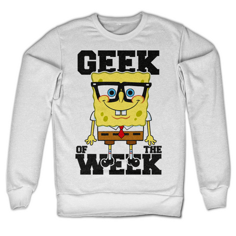 Geek Of The Week Sweatshirt