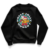 Holly Jolly Hungry Kids Sweatshirt