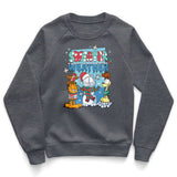 Garfield - Sweater Weather Kids Sweatshirt