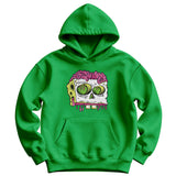Spongebob Squarepants - Skull Kids Hoodie