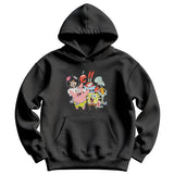 SpongeBob Group Kids Hoodie