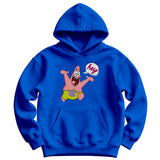 Patrick Hey Kids Hoodie