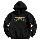 Teenage Mutant Ninja Turtles Logo Kids Hoodie